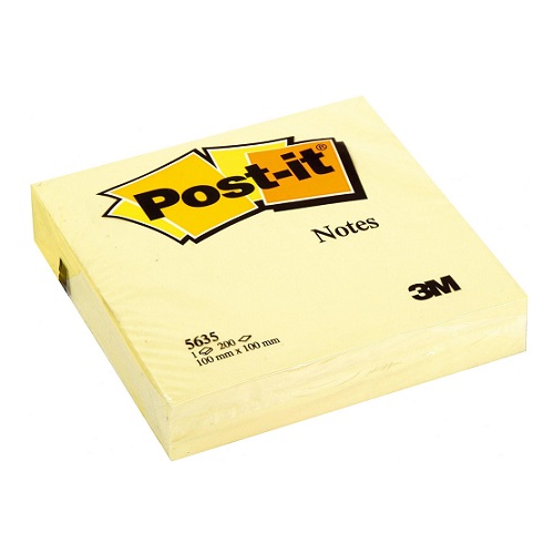Post it 76x76 mm