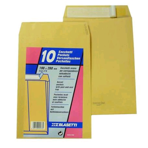 Buste Avana 16x23 cm 50 pz