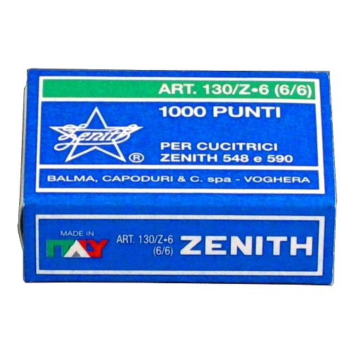 Punti Zenith 130Z