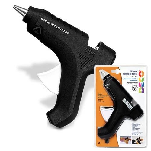 Pistola colla bassa temperatura