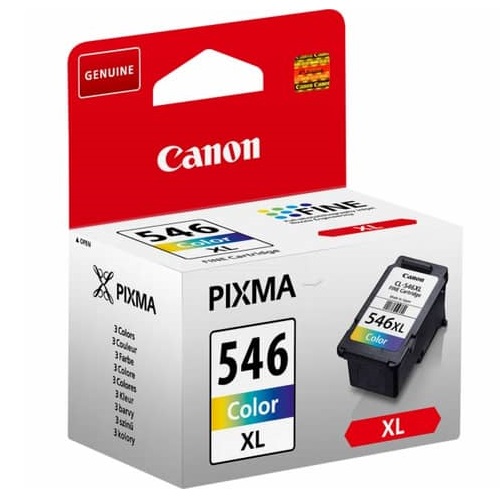 Cartuccia colori 546 XL Canon