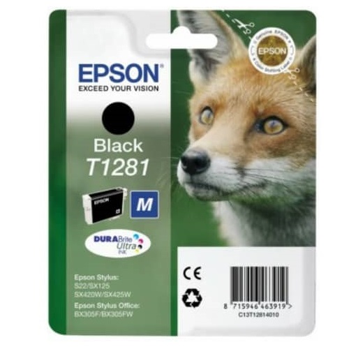 Cartuccia Epson T128 Volpe