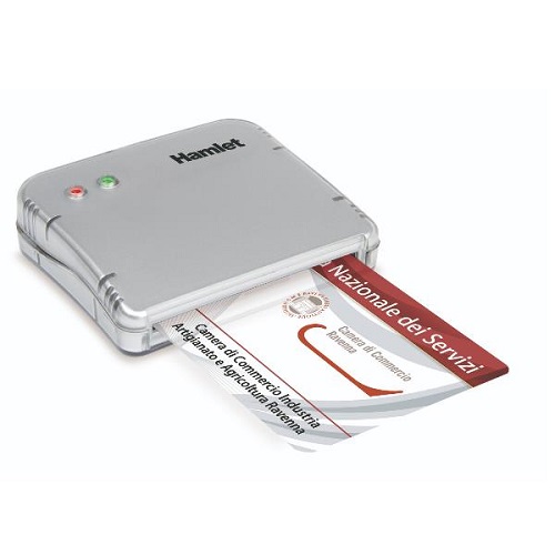 Lettore Smart Card HUSCR2