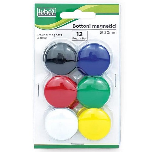 Magneti 30 mm - immagine 2