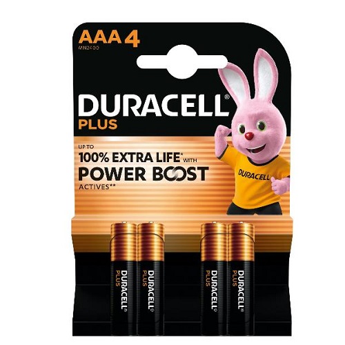 Pile Ministilo AAA Duracell - immagine 2