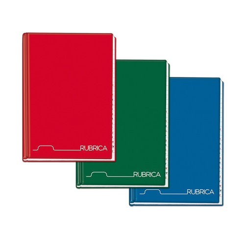 Rubrica A5 1370