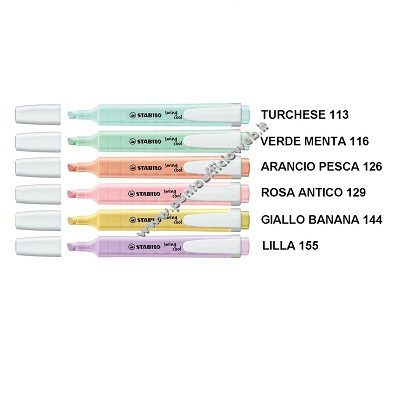 Evidenziatore a penna LIQUID INK 1-4mm (Verde)