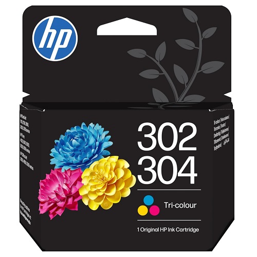 Cartuccia HP 302/304 colore