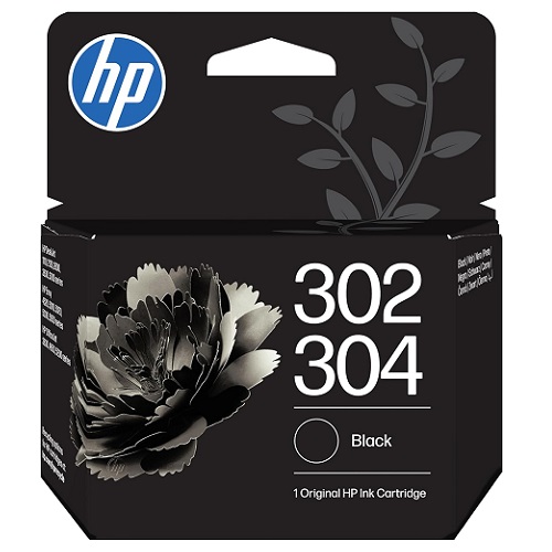 Cartuccia HP 302/304 nero