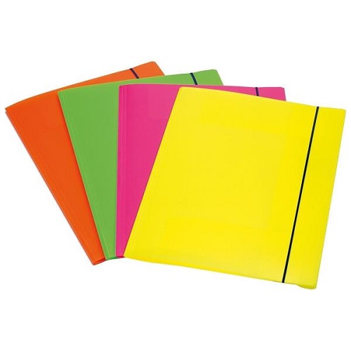 Cartellina PPL Fluo