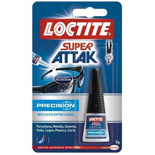 Colla Super Attak Precision 5 grammi