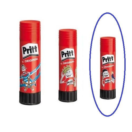 Colla stick Pritt 11 g