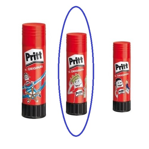Colla stick Pritt 22 g