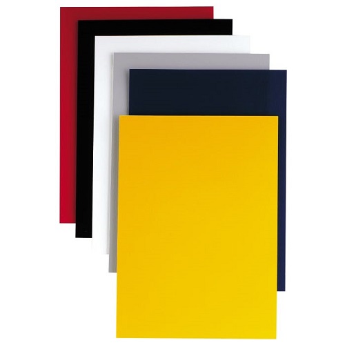 Copertine PVC color 100 pz