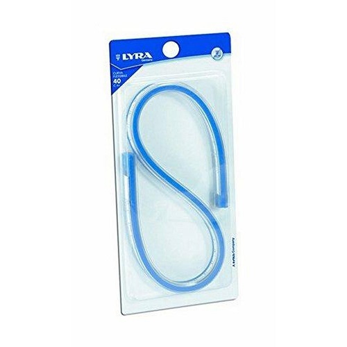 Curvilinea flessibile 40 cm
