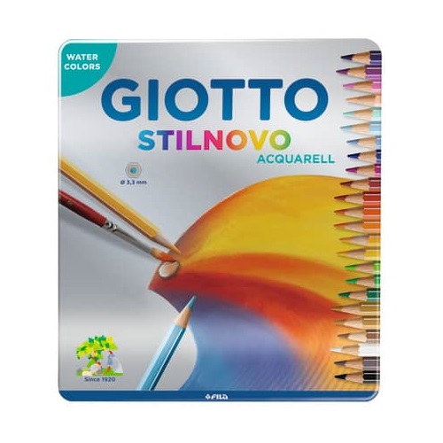 Matita acquarellabile Stilnovo