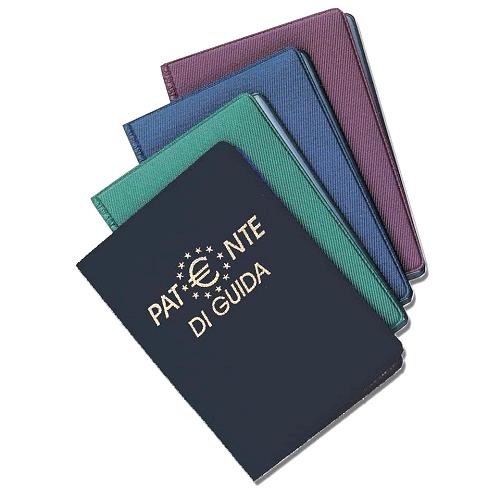 Porta Patente tessera - immagine 2