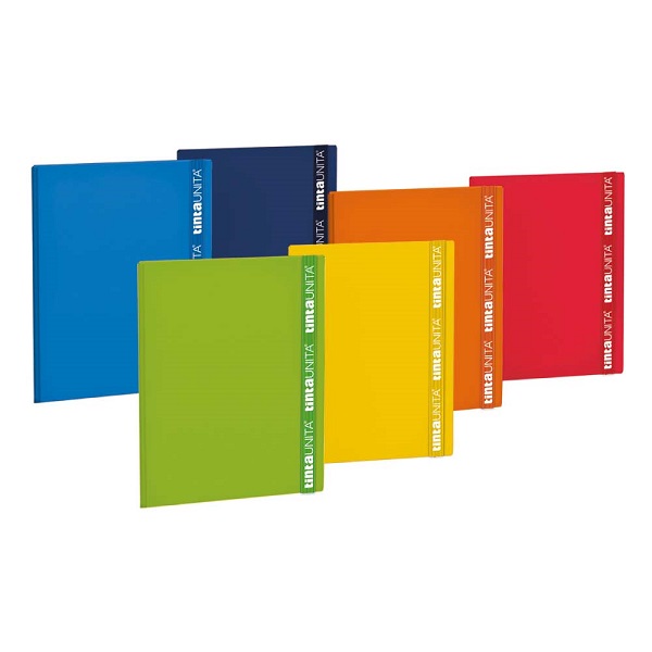 Cartellina 1 cm TintaUnita - immagine 3