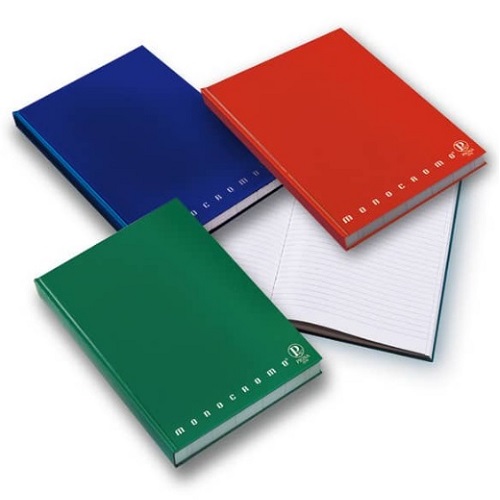 Quaderno A4 rigido 384 pagine