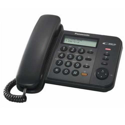Telefono Panasonic KX-TS580EX1B