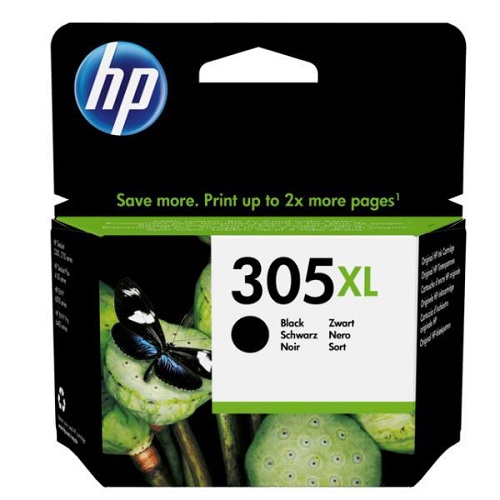 Cartuccia HP 305 XL nero