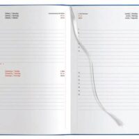 Agenda giornaliera Italy 15 x 21 cm - Punto Ufficio Web