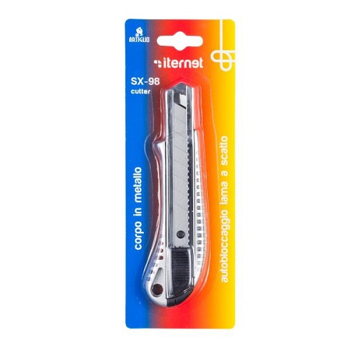 Cutter 18 mm metallo SX98