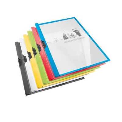 Cartelline con clip