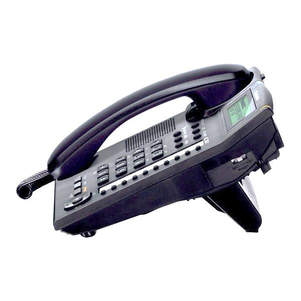 Telefono Panasonic KX-TS880EXB - immagine 2