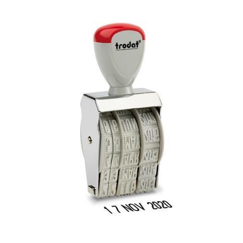 Timbro data 5 mm Trodat 1020